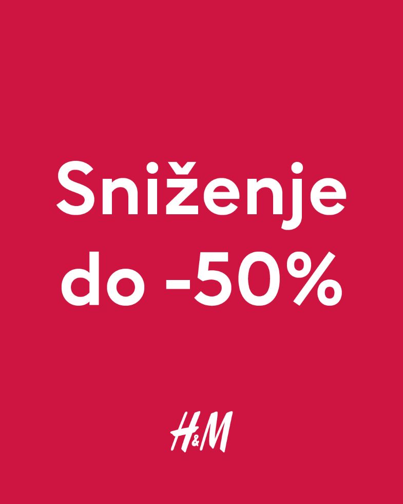 H&M, snizenje, popusti, HM, akcija