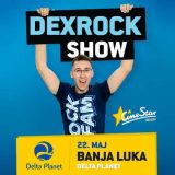 DexRock, dex rock, dex rock show, dex rock cinestar, delta planet, jutjuber deks rok, jutjuber