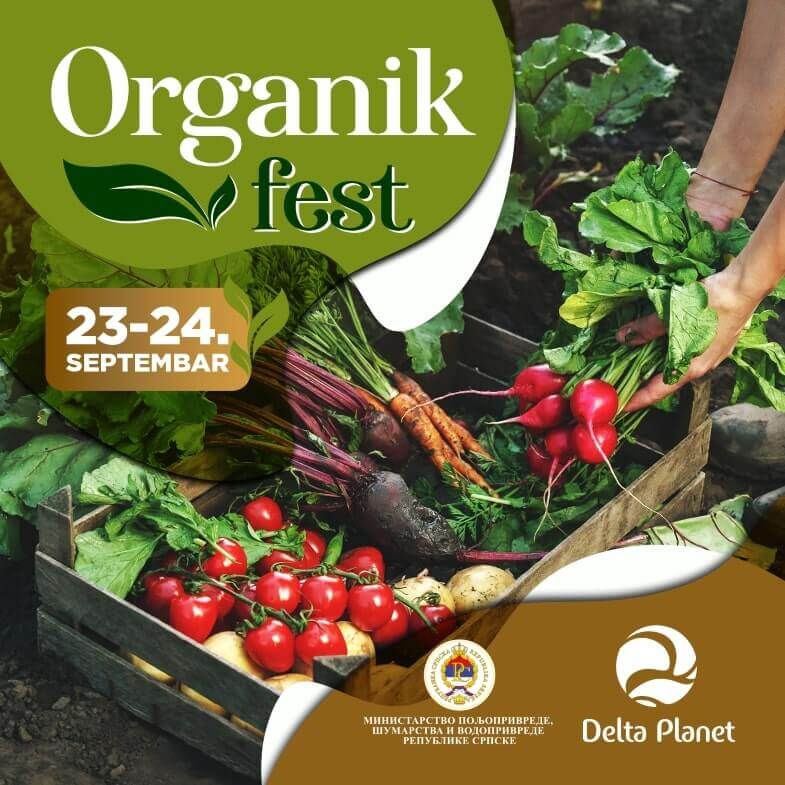 Delta Planet - Organik fest 2022 - 23. i 24.9.