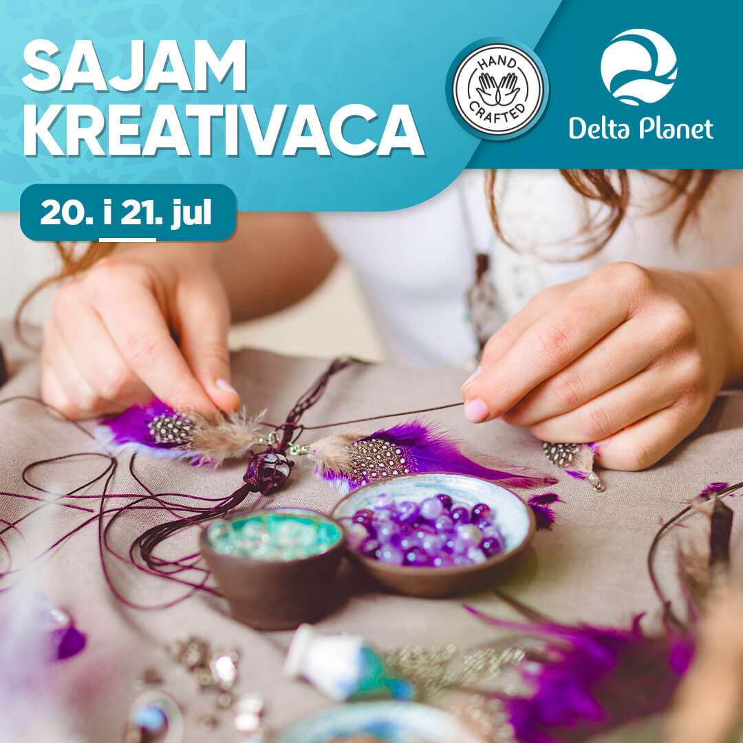 Delta Planet - Sajam kreativaca 2024 