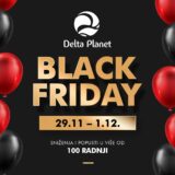 Black Friday 2024 Delta Planet