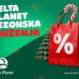 Tabela sezonska sniženja decembar 2024. godine