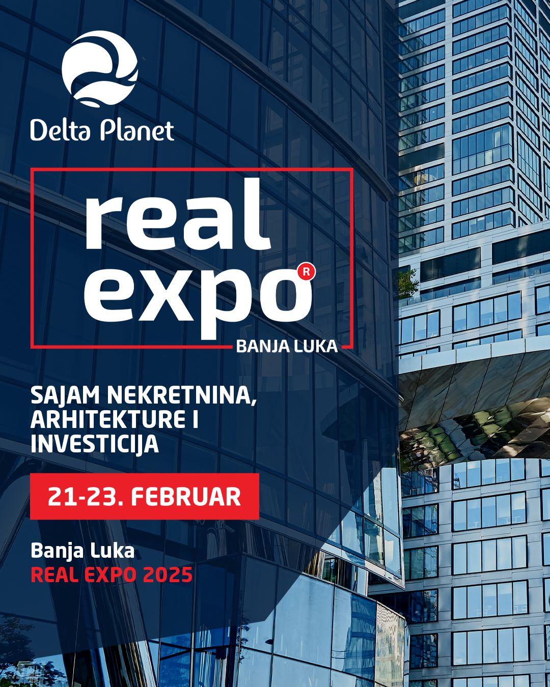 Delta Planet - Real Expo 