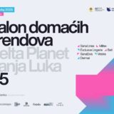 Delta Planet - Salon domaćih brendova 23. i 24. maj