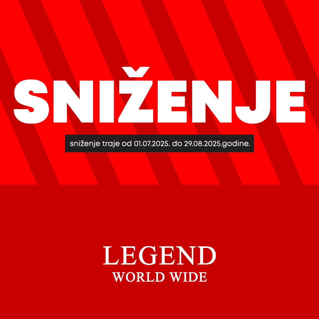 Legend snizenje u Delta Planetu