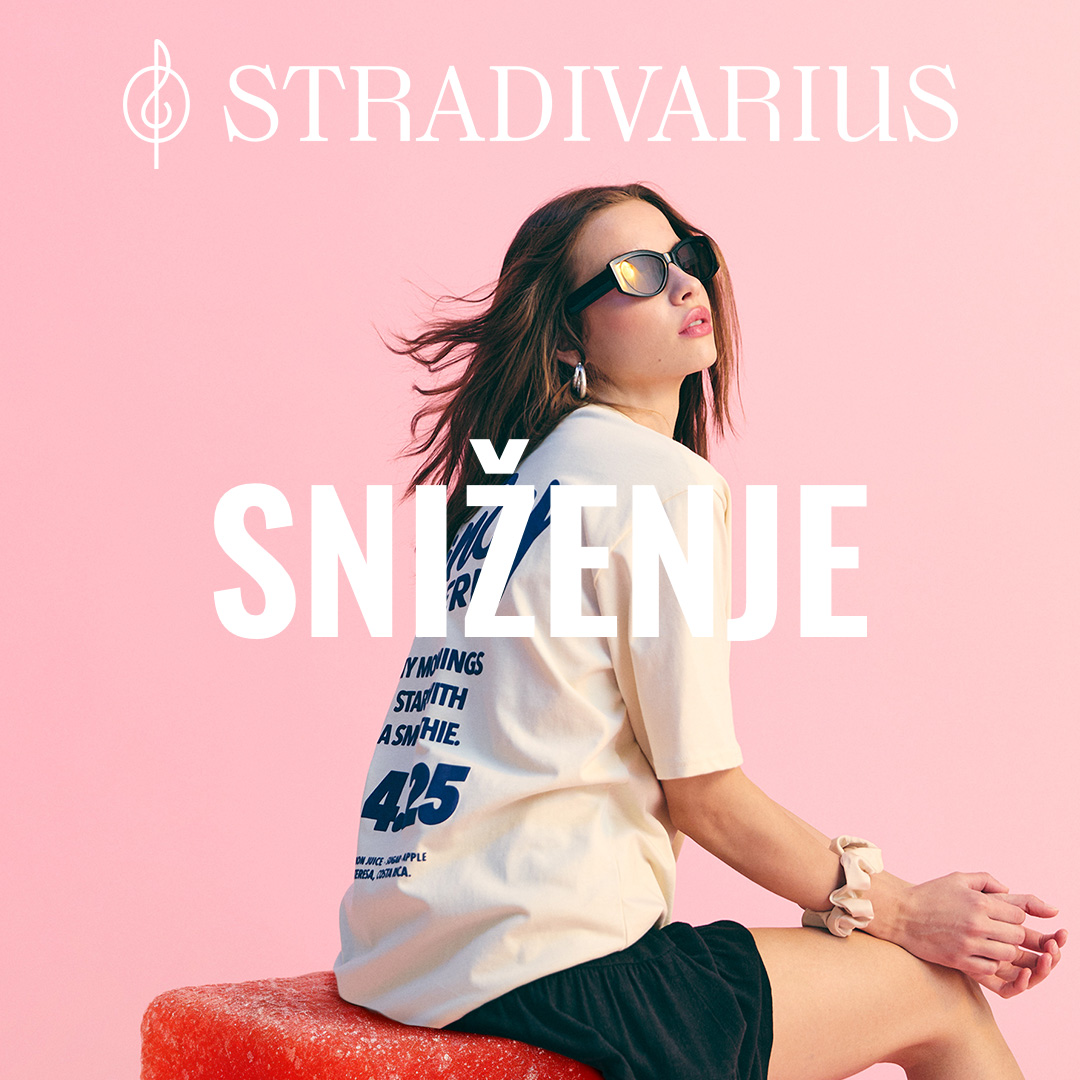Sniženje Stradivarius Delta Planet