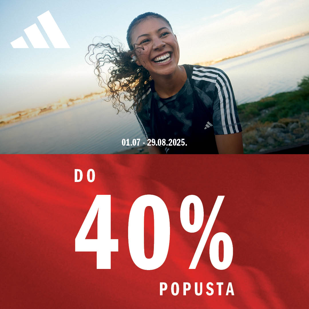 Adidas Delta Planet sniženje ljeto 2025