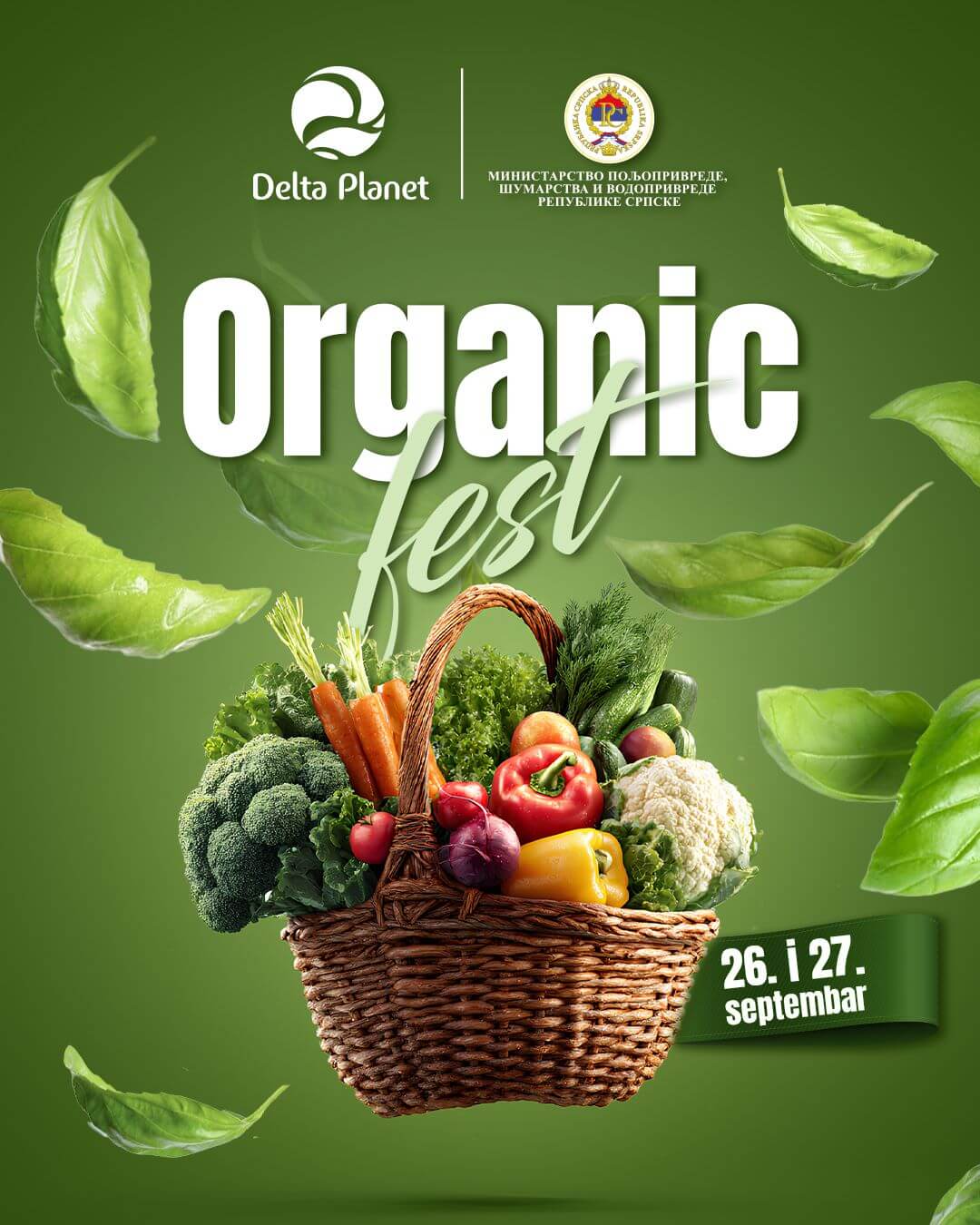 Delta Planet Organic fest septembar 2025. godine (1)