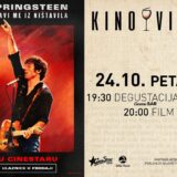 Kino i vino 24. oktobar Delta Planet CineStar w