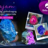 Delta Planet - Sajam dragog kamenja - novembar 2025. godine w