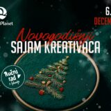 Delta Planet - Novogodišnji sajam kreativaca