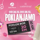 Waterdrop i Delta Planet aktivacija w