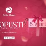 Delta Planet - Dan žena - popusti w