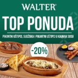 Walter ponuda Delta Planet w