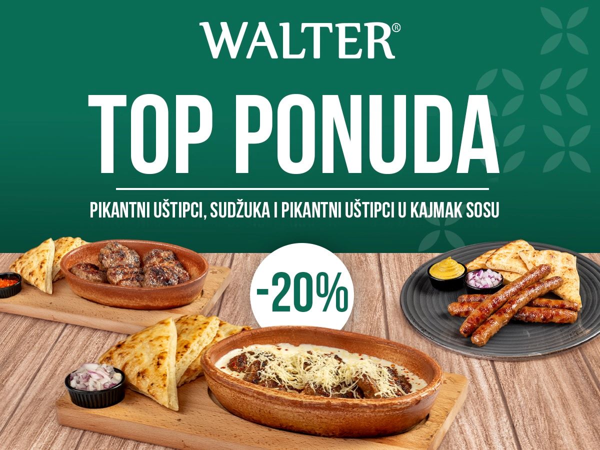 Walter ponuda Delta Planet w
