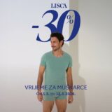 Lisca muska kolekcija snizenje Delta Planet w