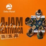 Ljetni sajam kreativaca u Delta Planet 25. i 26. jul w