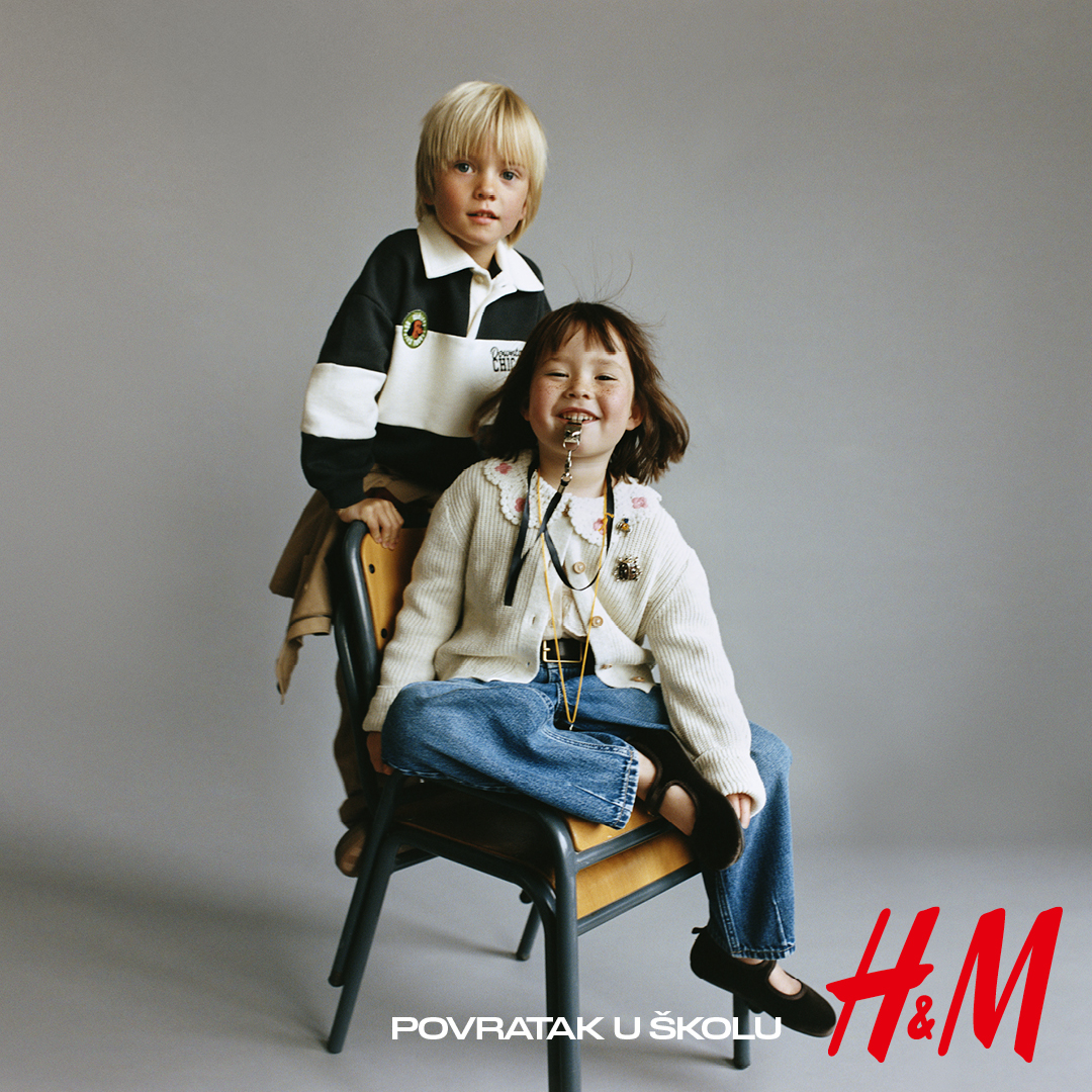 Back to school H&M Delta Planet 