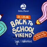 Delta Planet B2S igre i radionice 22. i 23. avgust w