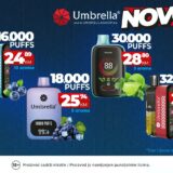 Umbrella Delta Planet ponuda w