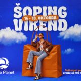 Delta Planet - šoping vikend - 16. do 18. oktobra w